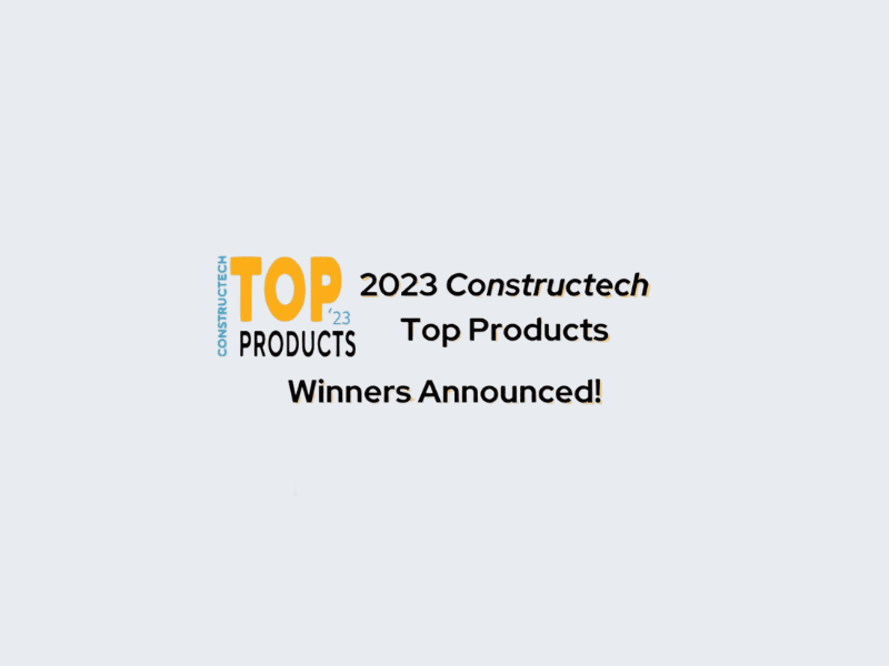 Exodigo Named a 2023 Constructech Top Product