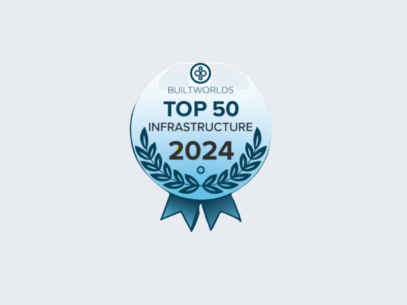 Exodigo Named to BuiltWorlds' 2024 Infrastructure Top 50