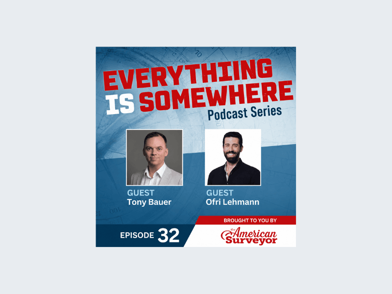 Exodigo Joins "Everything is Somewhere" Podcast to Discuss the Future of Subsurface Intelligence