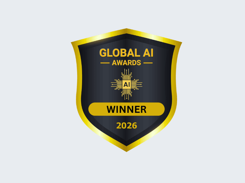 Exodigo Named Winner at the Global AI Awards for AI in Construction & Architecture Category