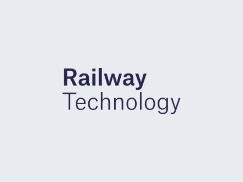 Read about our Series B launch at Railway Technology!