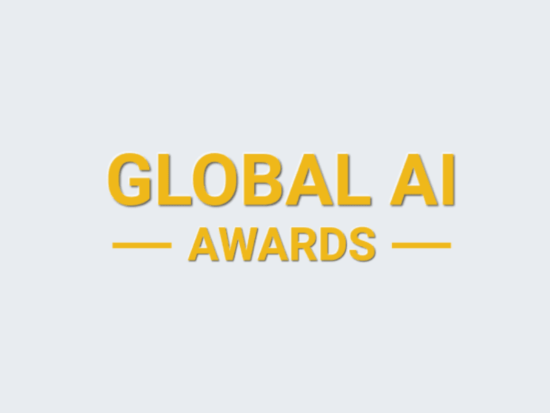 Check out our Global AI Award Winner Spotlight!
